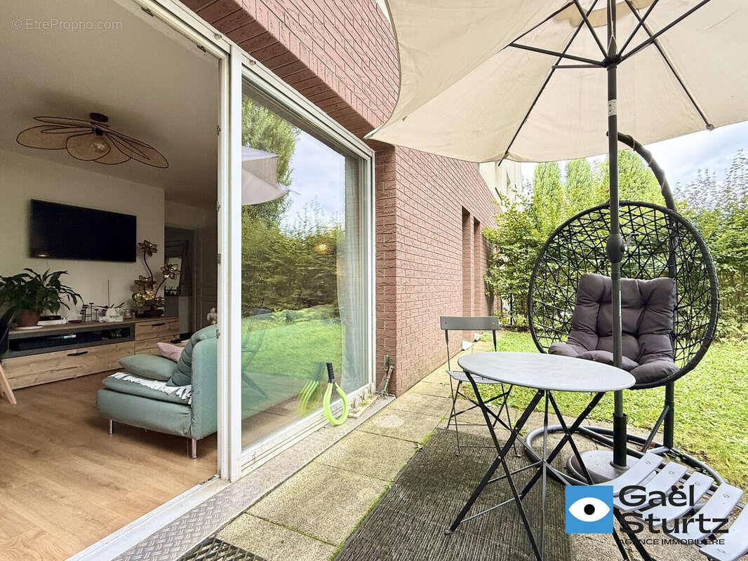 Appartement à vendre, 51m², Strasbourg