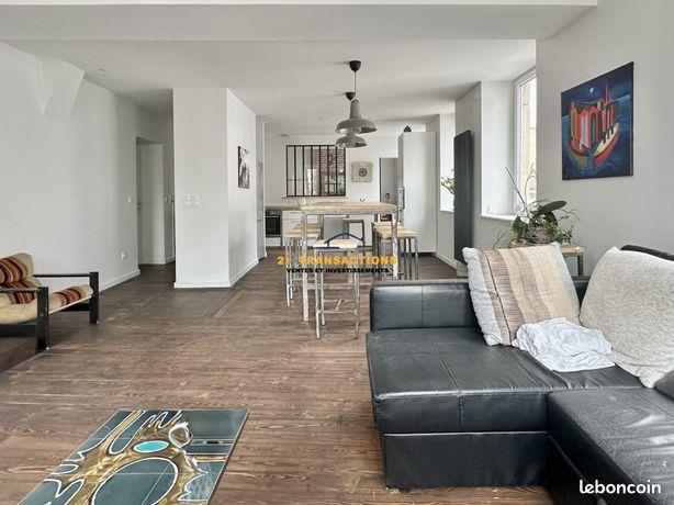 Appartement à vendre, 80m², Saint-Etienne