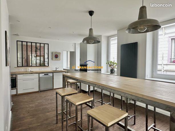 Appartement à vendre, 80m², Saint-Etienne