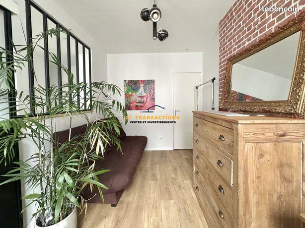 Appartement à vendre, 80m², Saint-Etienne