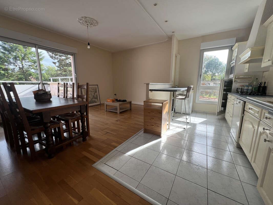 Appartement à vendre, 66m², Saint-Nicolas-de-Port