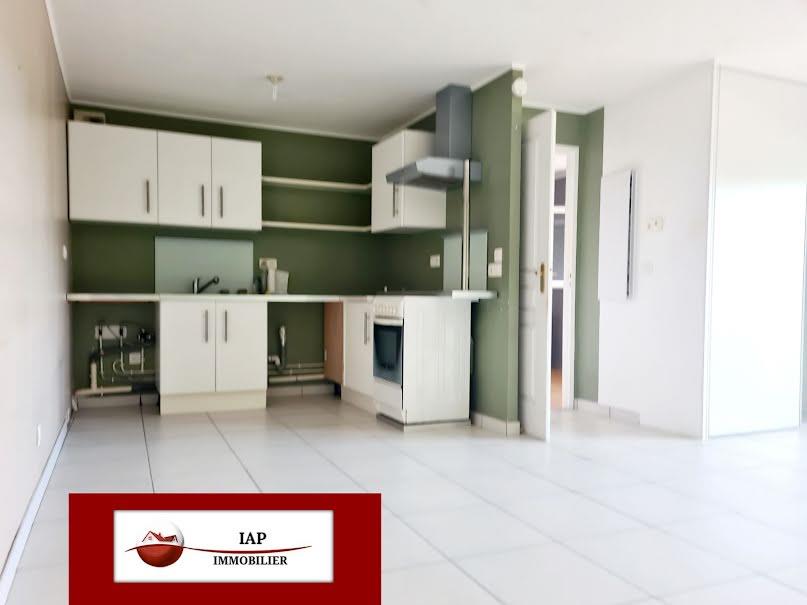 Appartement à vendre, 40m², Orgerus