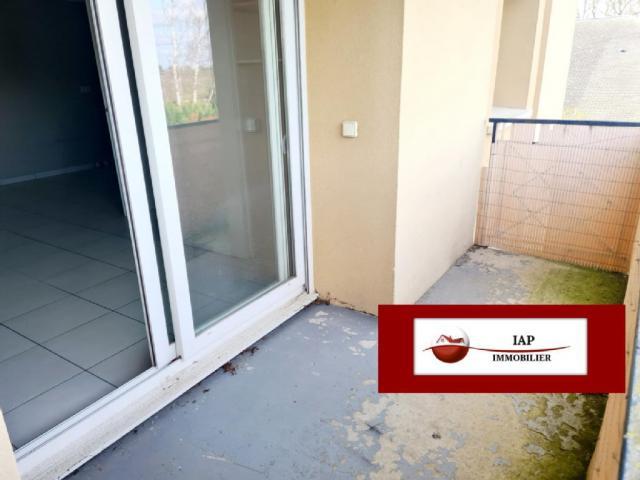 Appartement à vendre, 40m², Orgerus