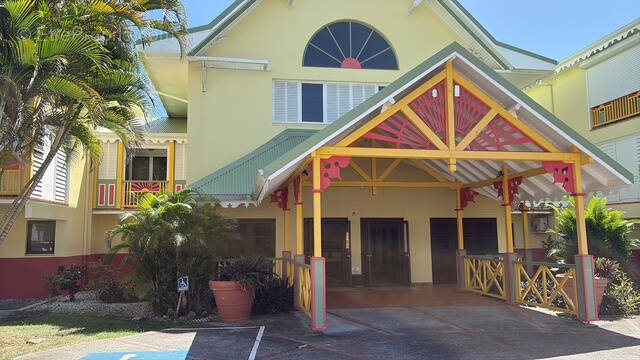 Appartement à vendre, 30m², Saint-François