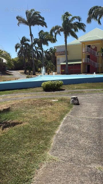 Appartement à vendre, 30m², Saint-François