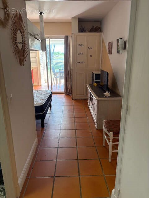 Appartement à vendre, 30m², Saint-François