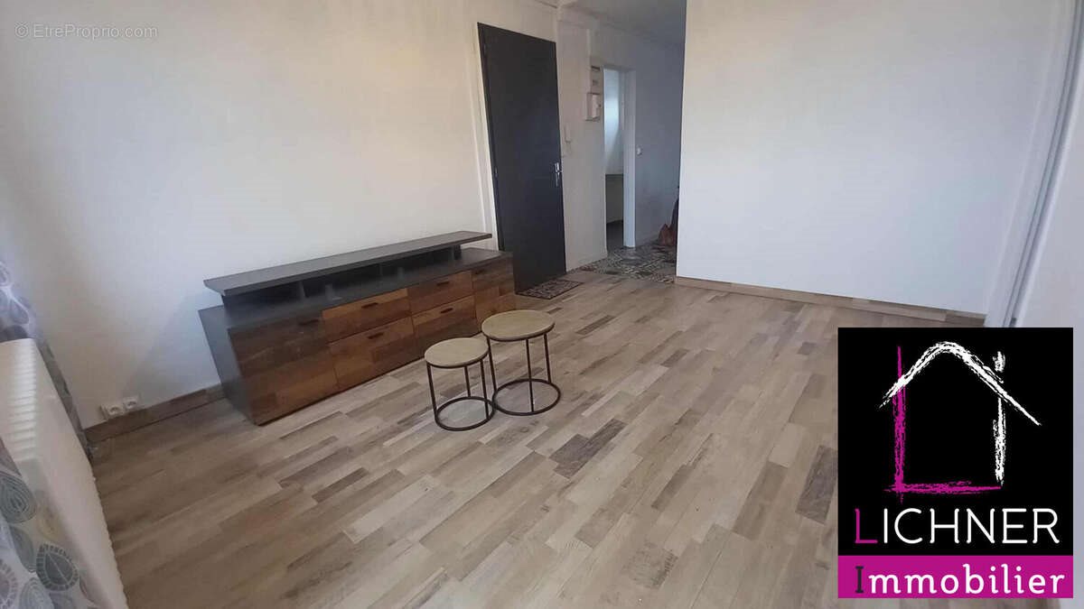 Appartement à vendre, 59m², Farébersviller