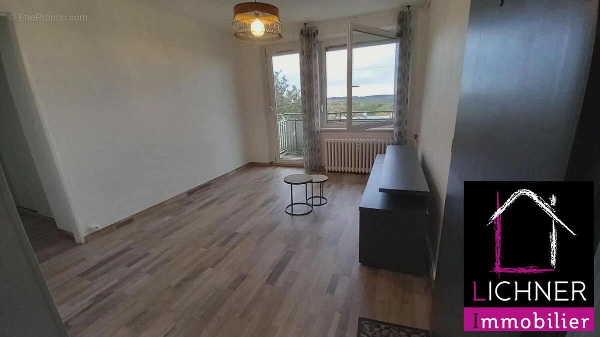 Appartement à vendre, 59m², Farébersviller