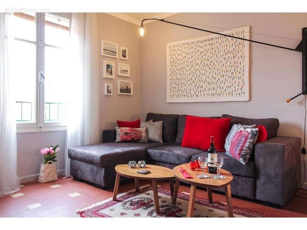 Appartement à vendre, 28m², Nice