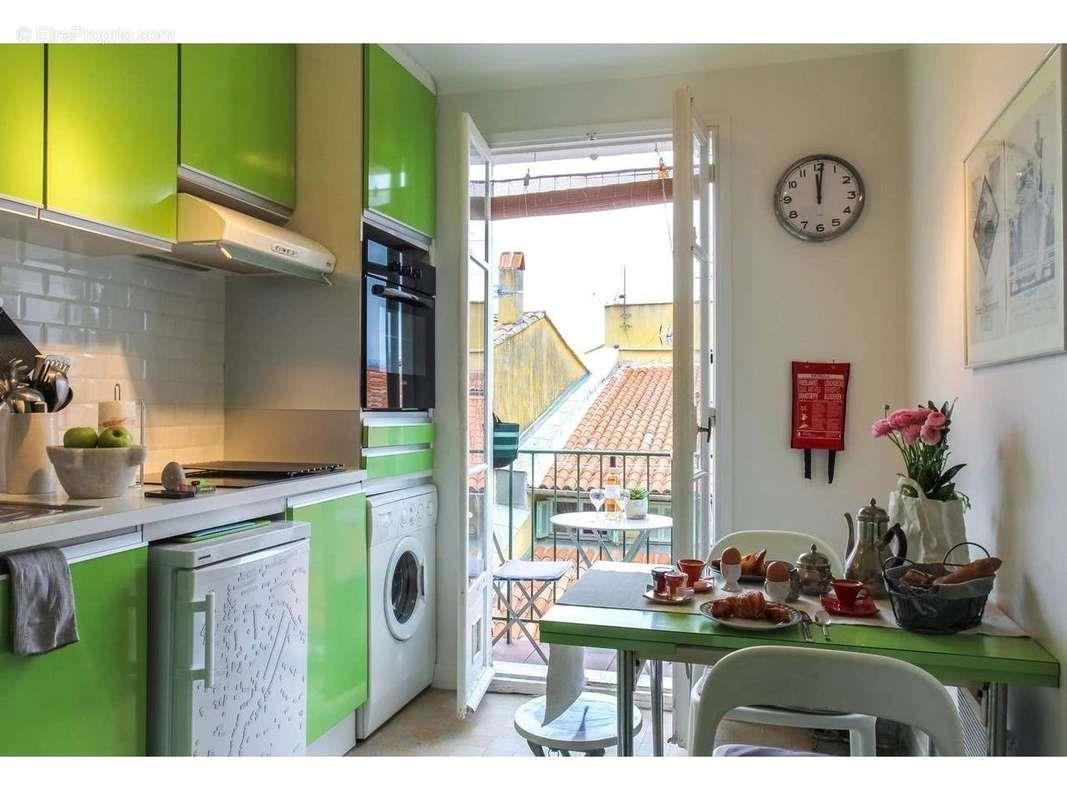 Appartement à vendre, 28m², Nice