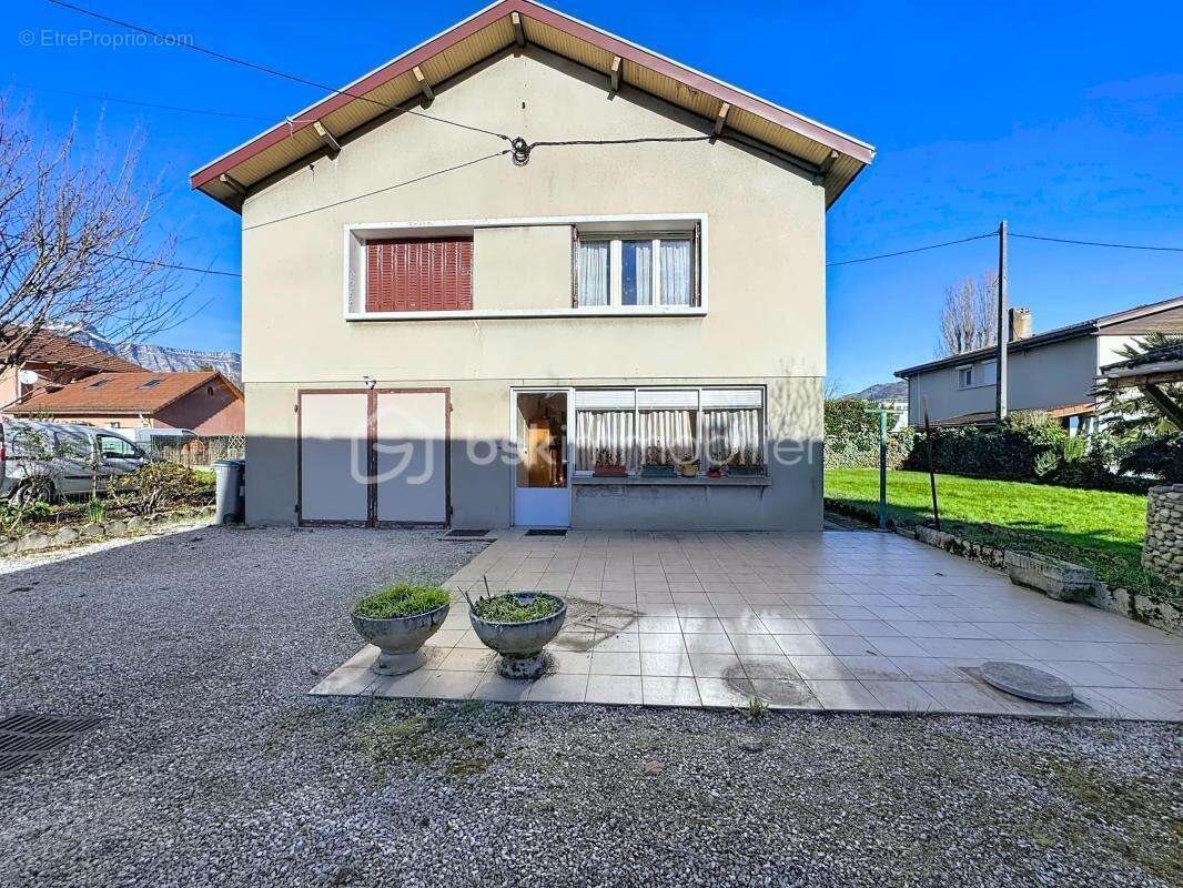 Maison à vendre, 112m², Domène