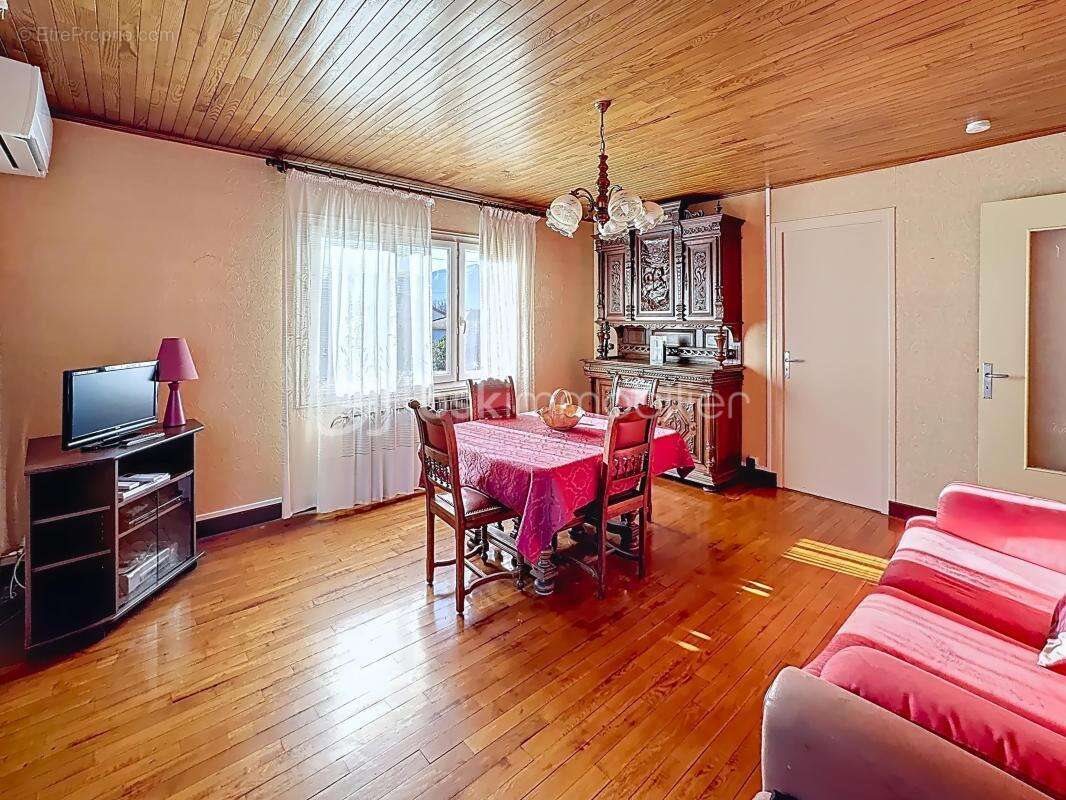 Maison à vendre, 112m², Domène