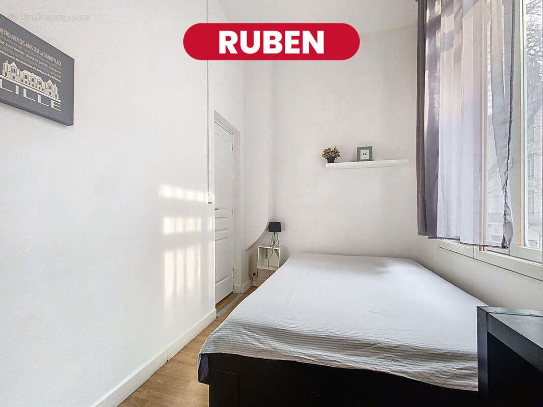 Appartement à vendre, 28m², Lille