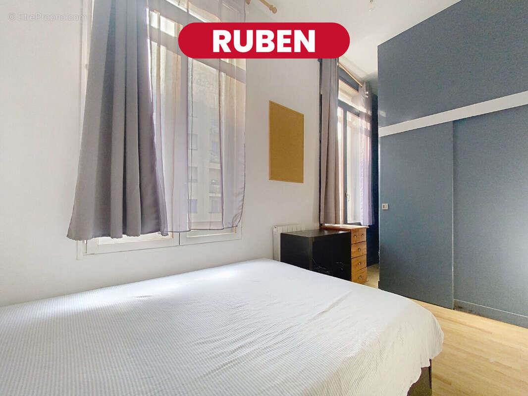 Appartement à vendre, 28m², Lille