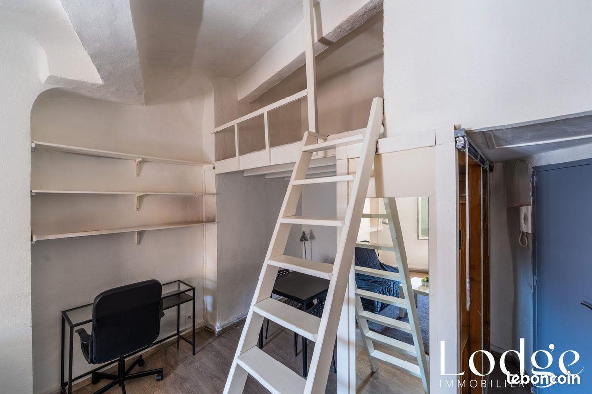 Appartement à vendre, 27m², Aix-en-Provence