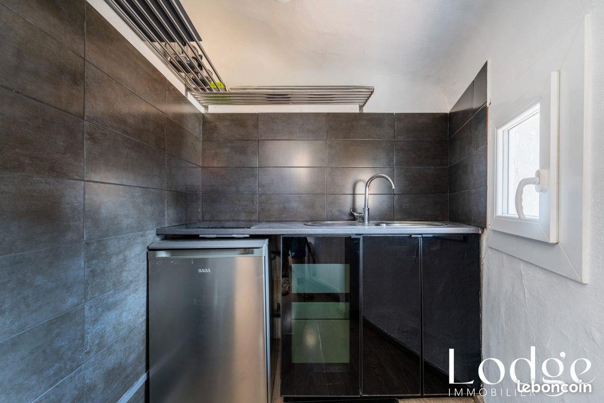 Appartement à vendre, 27m², Aix-en-Provence