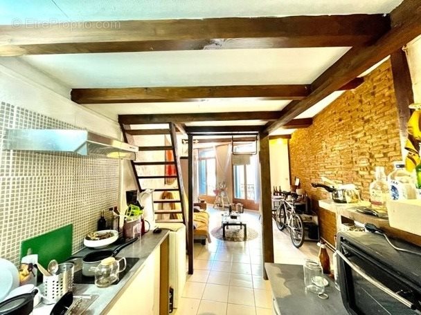 Appartement à vendre, 28m², Perpignan