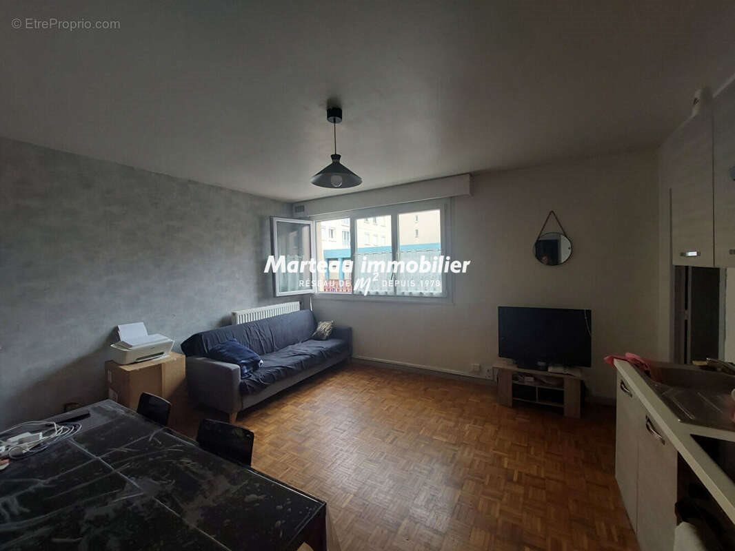 Appartement à vendre, 33m², Le Mans