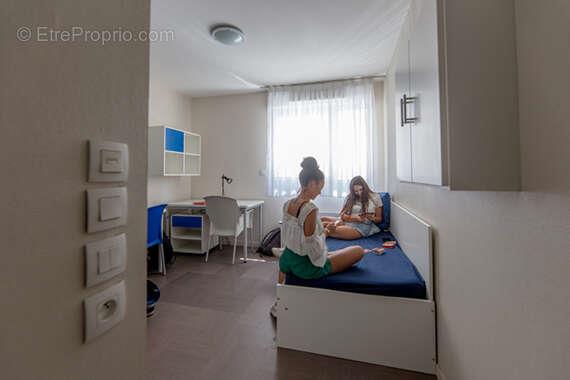 Appartement à vendre, 19m², Lyon 7ème