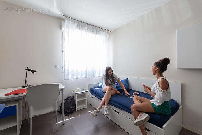 Appartement à vendre, 19m², Lyon 7ème