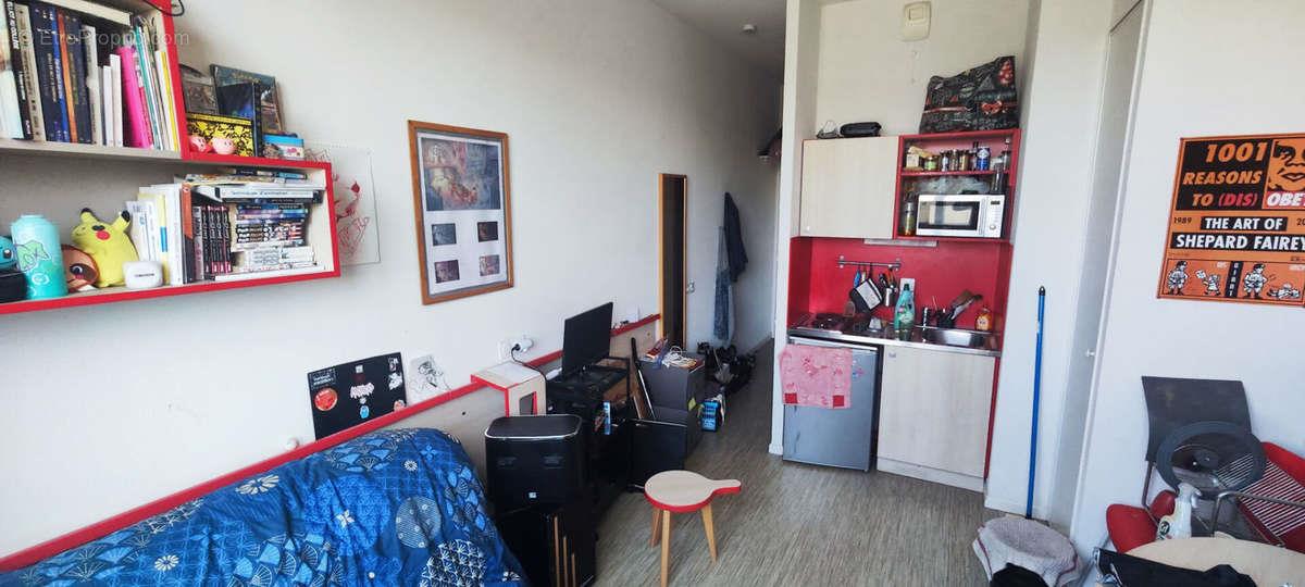 Appartement à vendre, 20m², Lyon 3ème