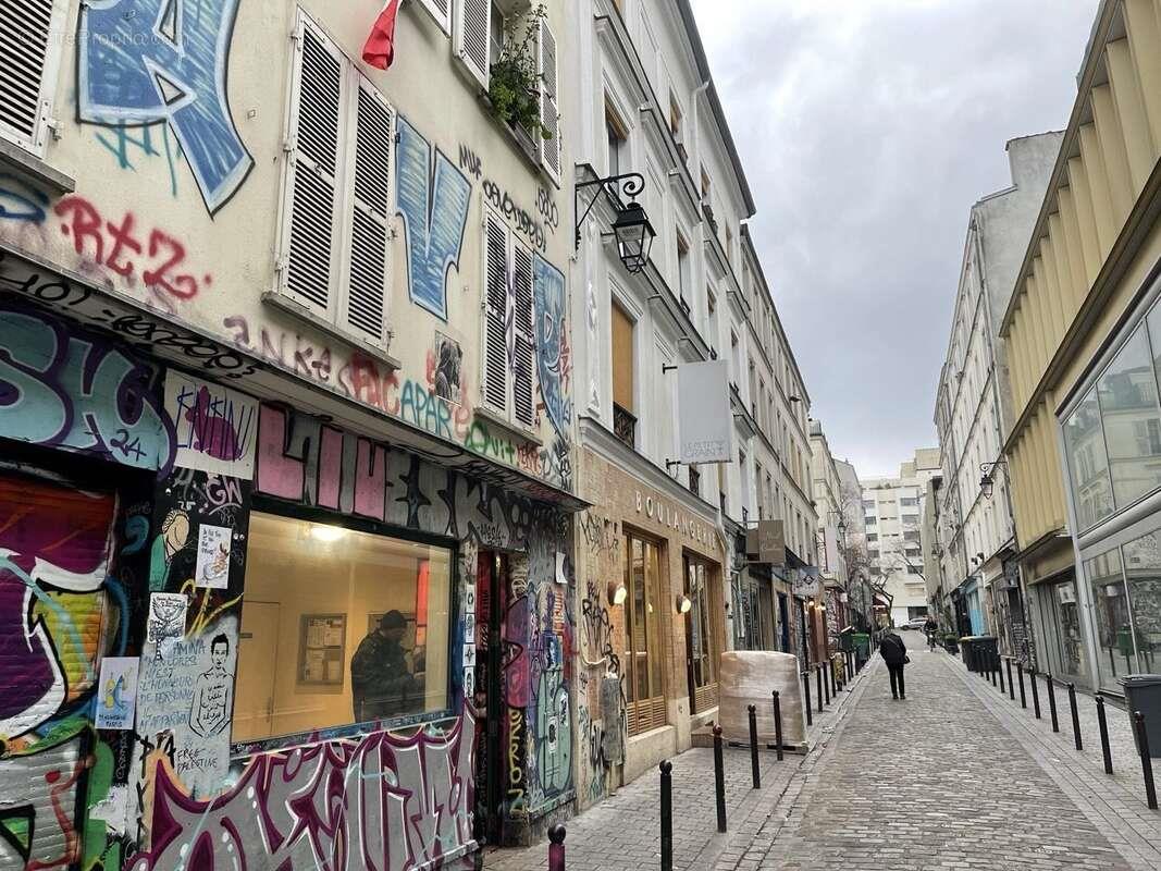 Maison à vendre, 33m², Paris 20ème