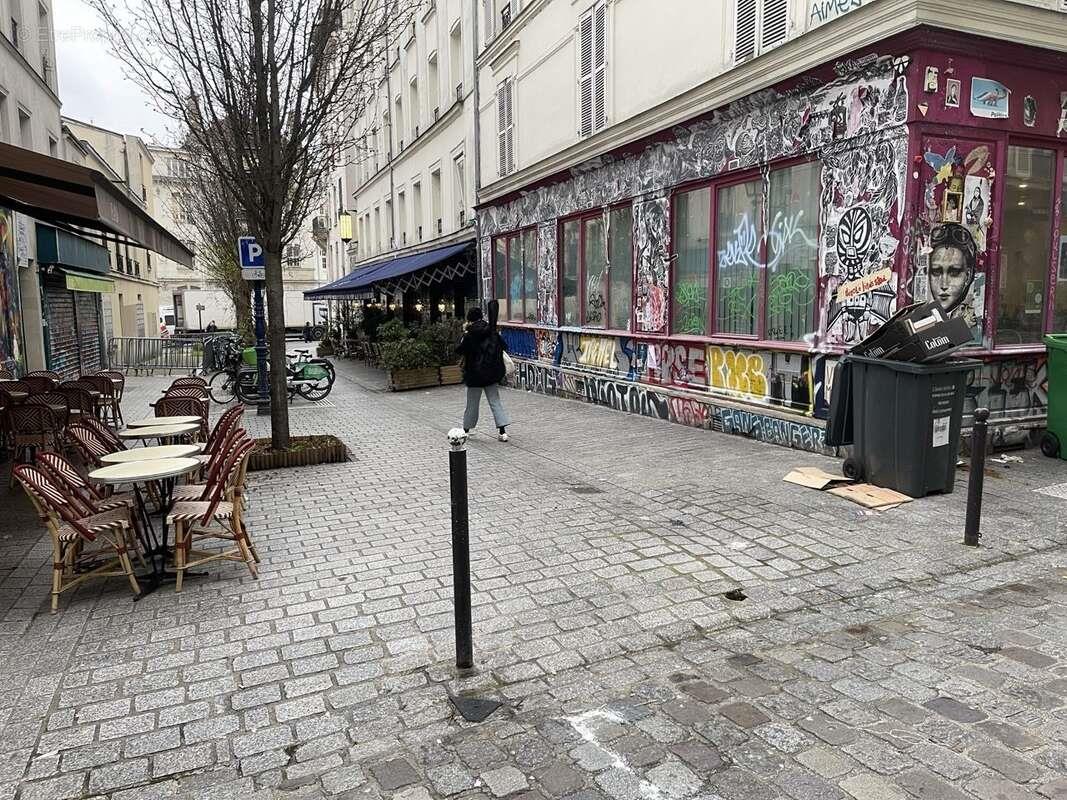 Maison à vendre, 33m², Paris 20ème