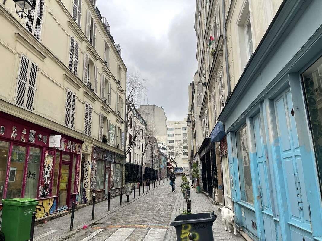 Maison à vendre, 33m², Paris 20ème