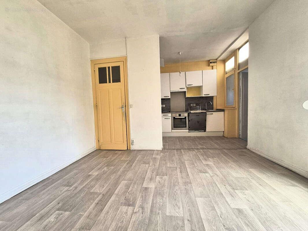 Appartement à vendre, 54m², Lille