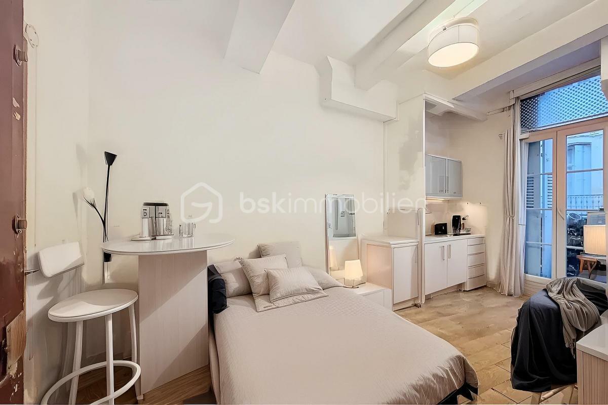 Appartement à vendre, 23m², Montpellier