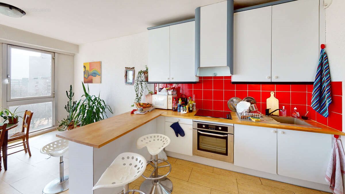 Appartement à vendre, 81m², Grenoble