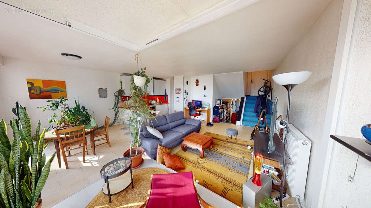 Appartement à vendre, 81m², Grenoble