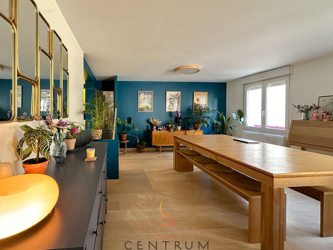 Appartement à vendre, 107m², Metz