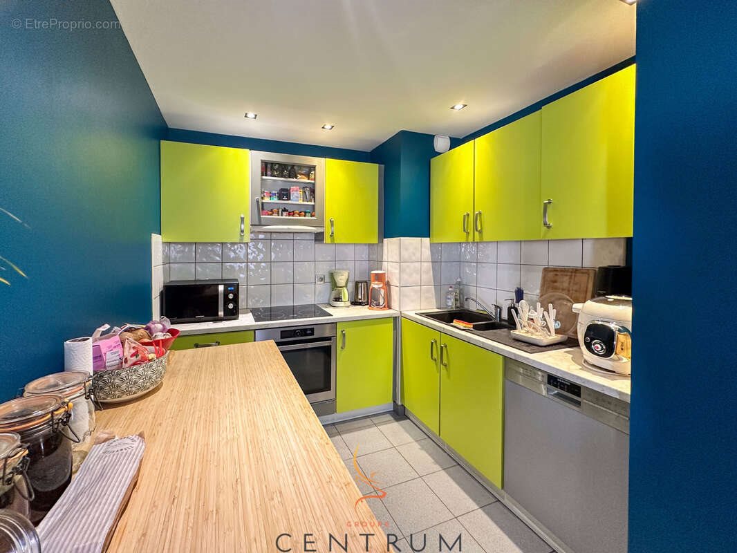 Appartement à vendre, 107m², Metz