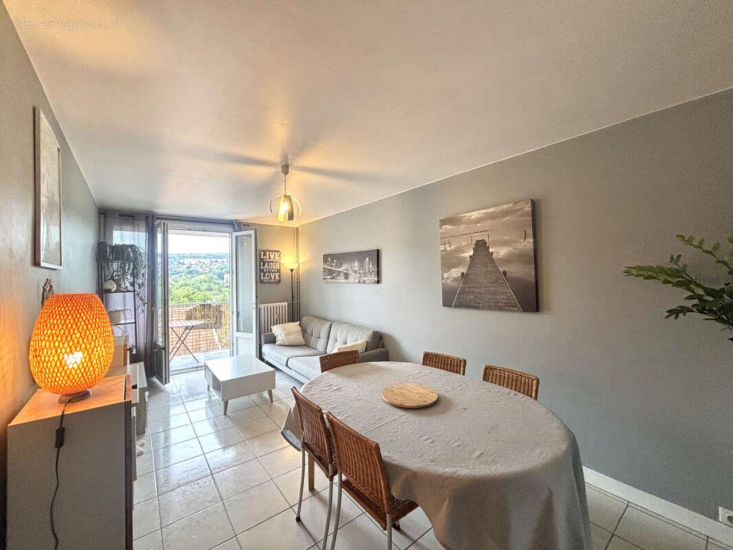 Appartement à vendre, 55m², Besançon