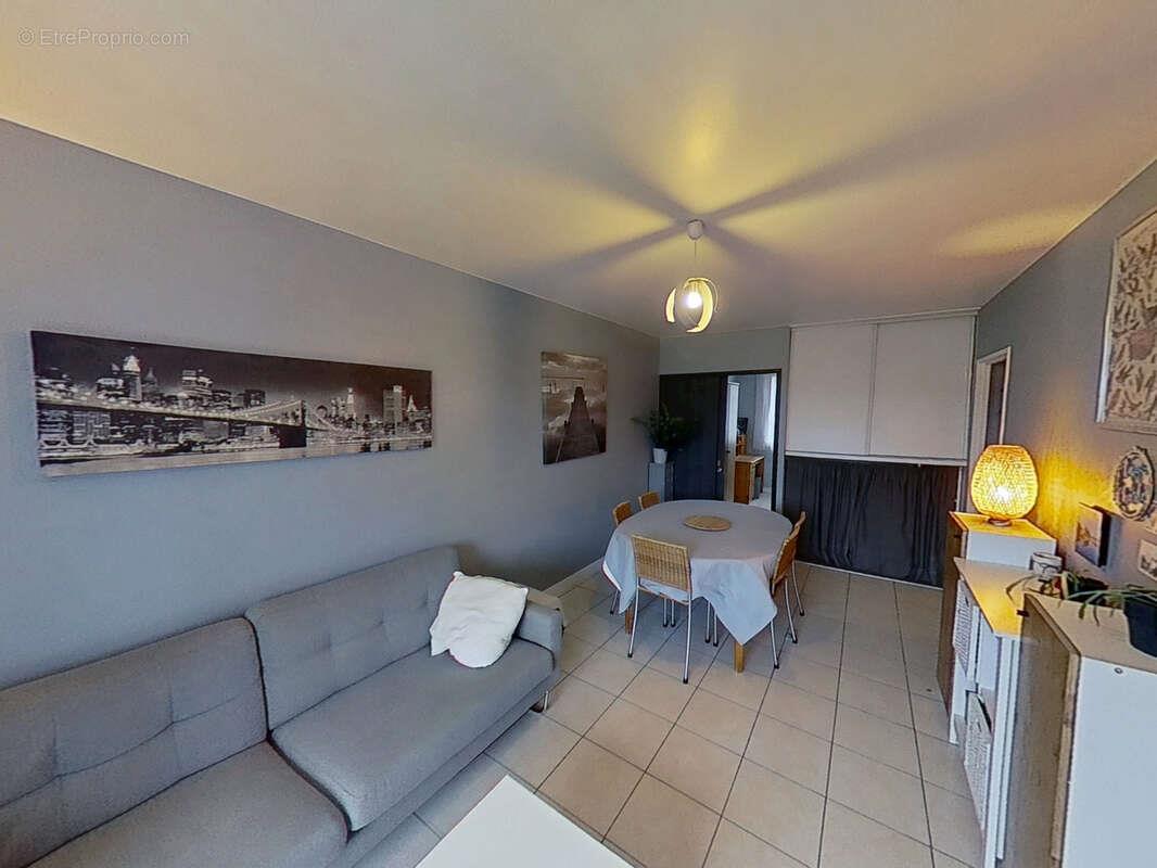 Appartement à vendre, 55m², Besançon