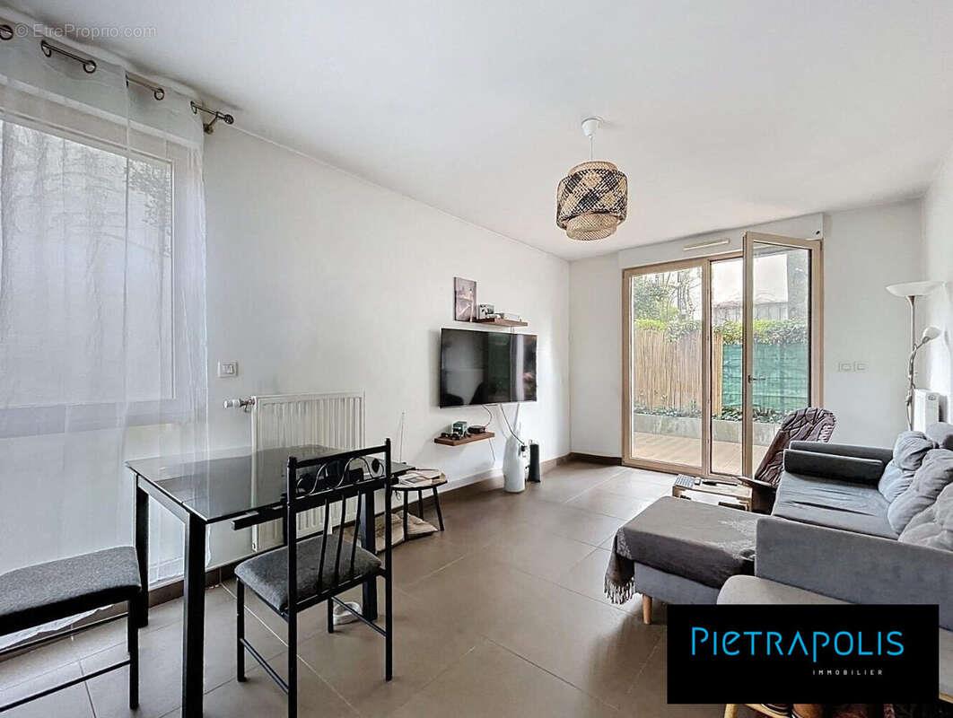 Appartement à vendre, 50m², Lyon 3ème