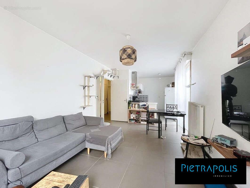 Appartement à vendre, 50m², Lyon 3ème