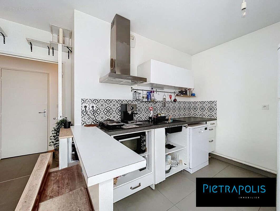 Appartement à vendre, 50m², Lyon 3ème