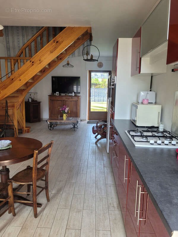 Maison à vendre, 80m², Messeix