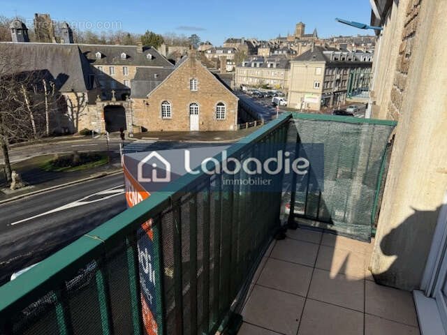 Appartement à vendre, 61m², Vire