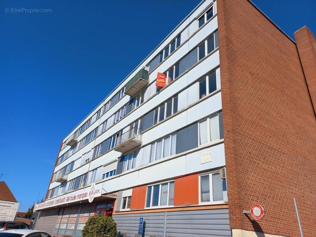 Appartement à vendre, 71m², Raismes