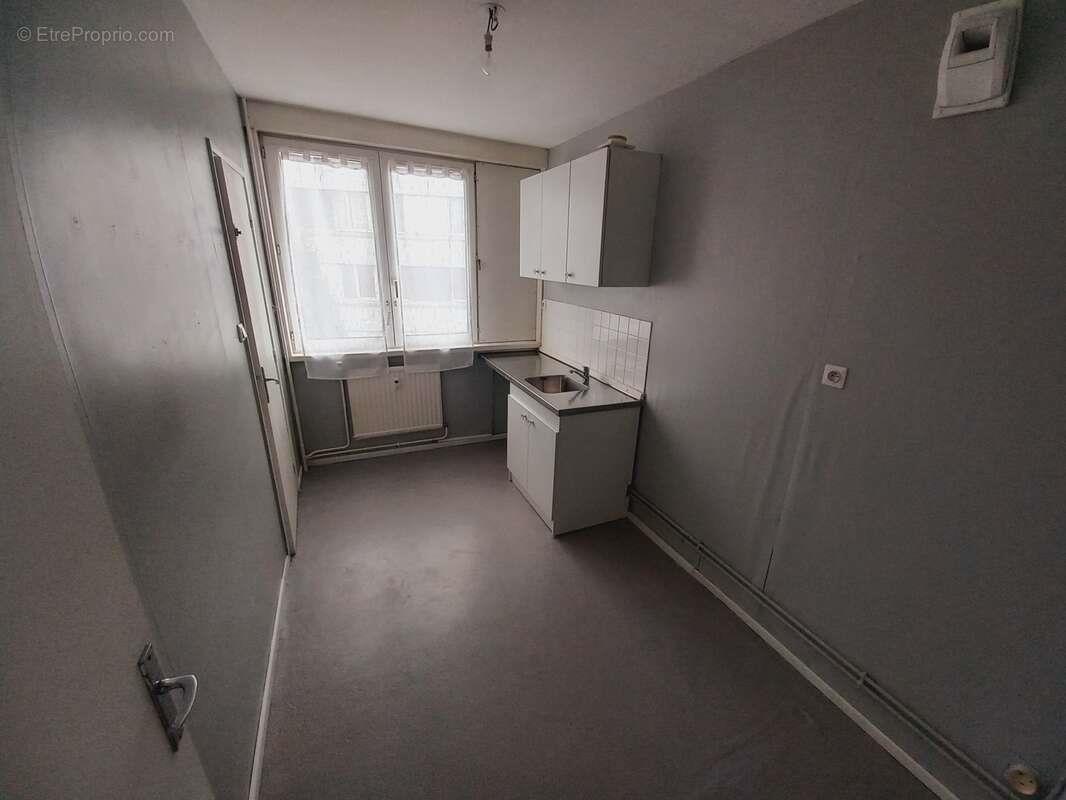 Appartement à vendre, 71m², Raismes
