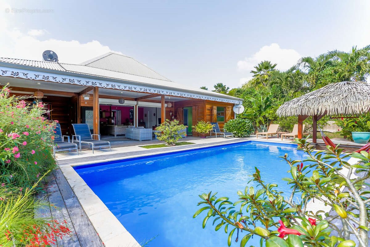 Maison à vendre, 120m², Saint-François