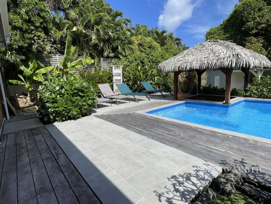 Maison à vendre, 120m², Saint-François