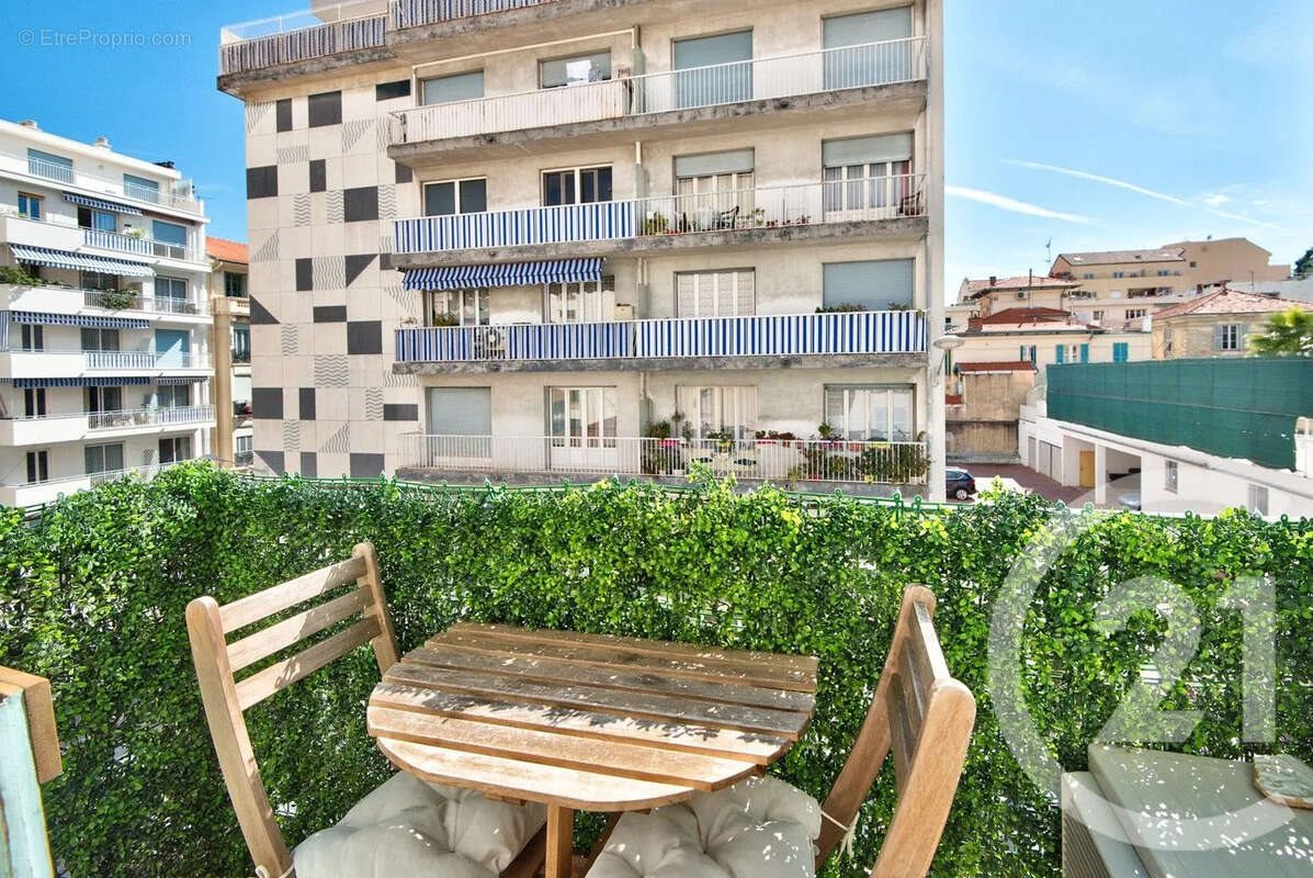 Appartement à vendre, 41m², Nice