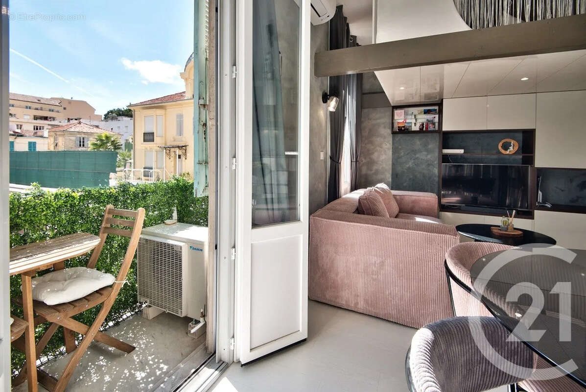 Appartement à vendre, 41m², Nice