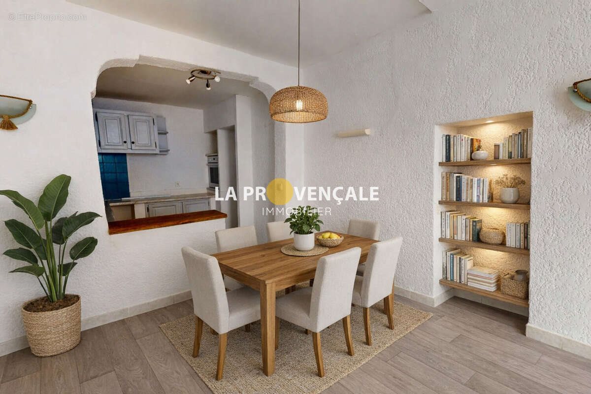 Appartement à vendre, 46m², Saint-Maximin-la-Sainte-Baume
