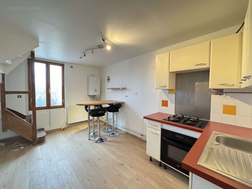 Appartement à vendre, 64m², Ailly-sur-Somme