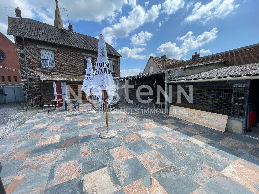 Appartement à vendre, 275m², Tergnier